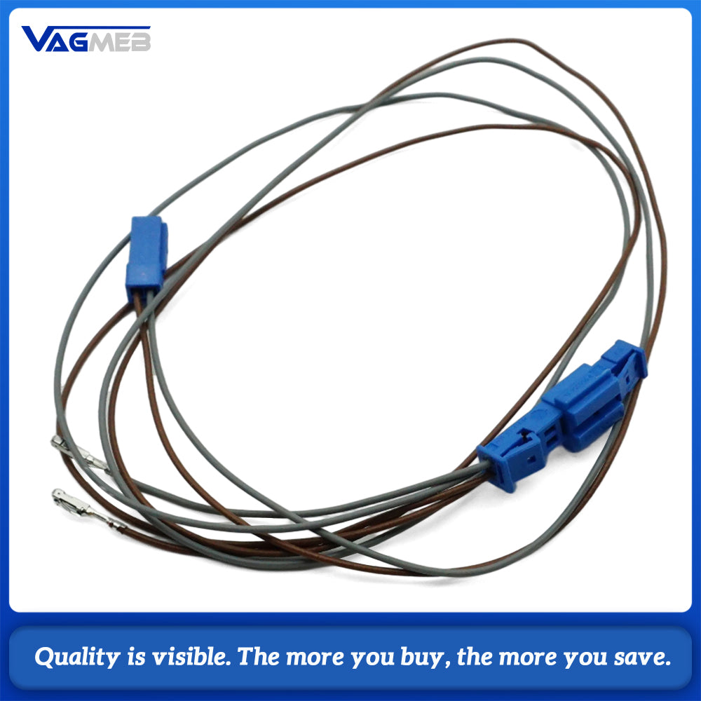 4 Door Ambient Light Wire Harness For VW Passat B8 B8.5 2017-2024 Door Panel Lighting Cable
