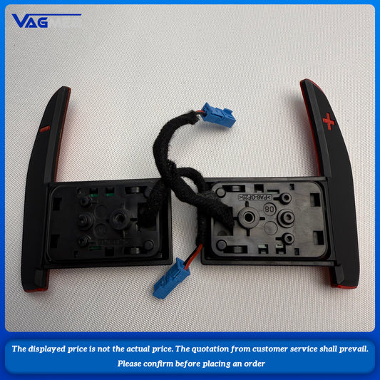 Suitable for BMW high-performance steering wheel cover F30 F32 F10 F20 F30 M3 M4 M7 series shift paddles