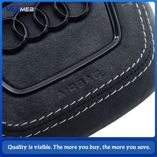 Steering wheel airbag cover multifunction steering wheel For Audi Q5 FY