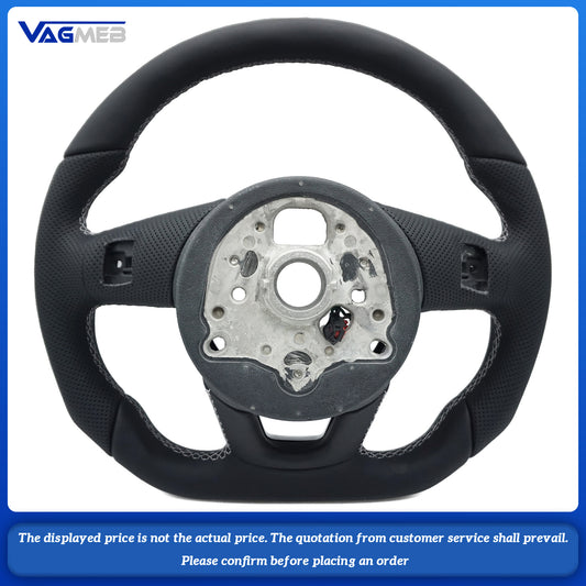 For Audi A4 B9 Heated steering wheel