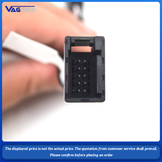 For VW Touran Automatic Stop Start Engine System Off Device Control Sensor Plug Stop Cancel
