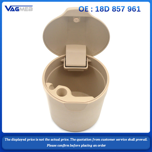 For the VW Golf MK6 ashtray 18D 857 961