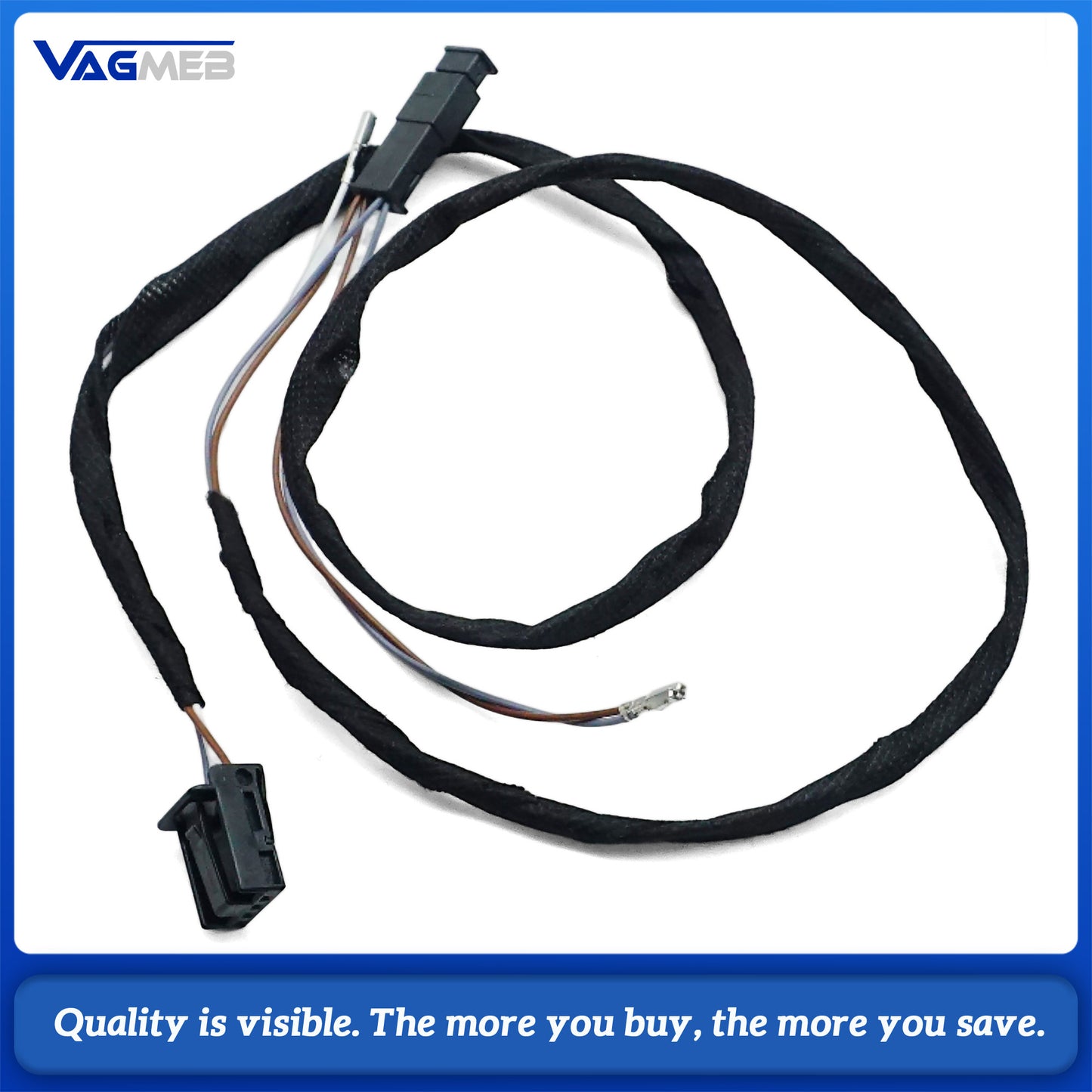 Power Liftgate Wiring Harness For VW Tayron