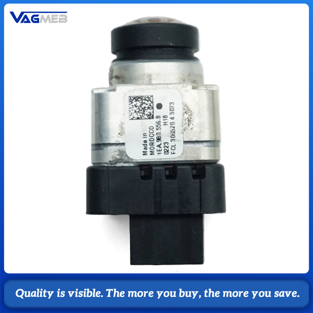 1EA 980 556B Rear Trajectory Camera Module For VW ID.4 ID.5 ID.6 Audi Q4 E-Tron Reverse Parking Guide Line Camera Core