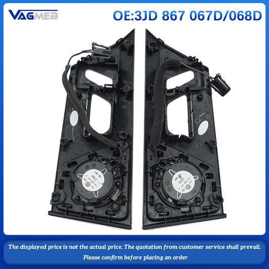 For VW Passat B9  Harman speaker cover 3JD 867 067D 068D