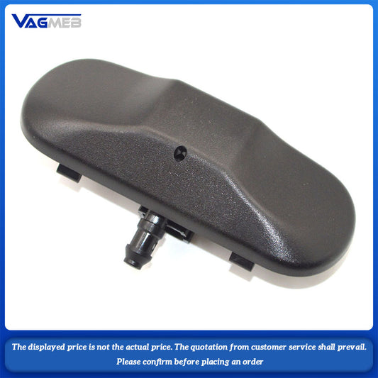 Unheated Windscreen Washer Jet Spray Nozzle For VW