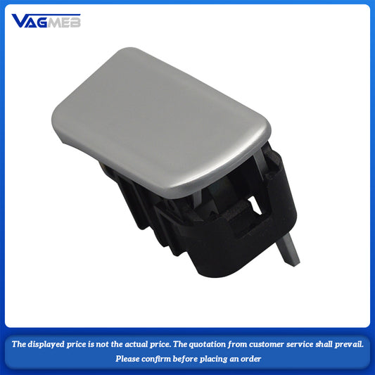 Glove box buckle switch storage box switch handle For Audi A4 2009-2014