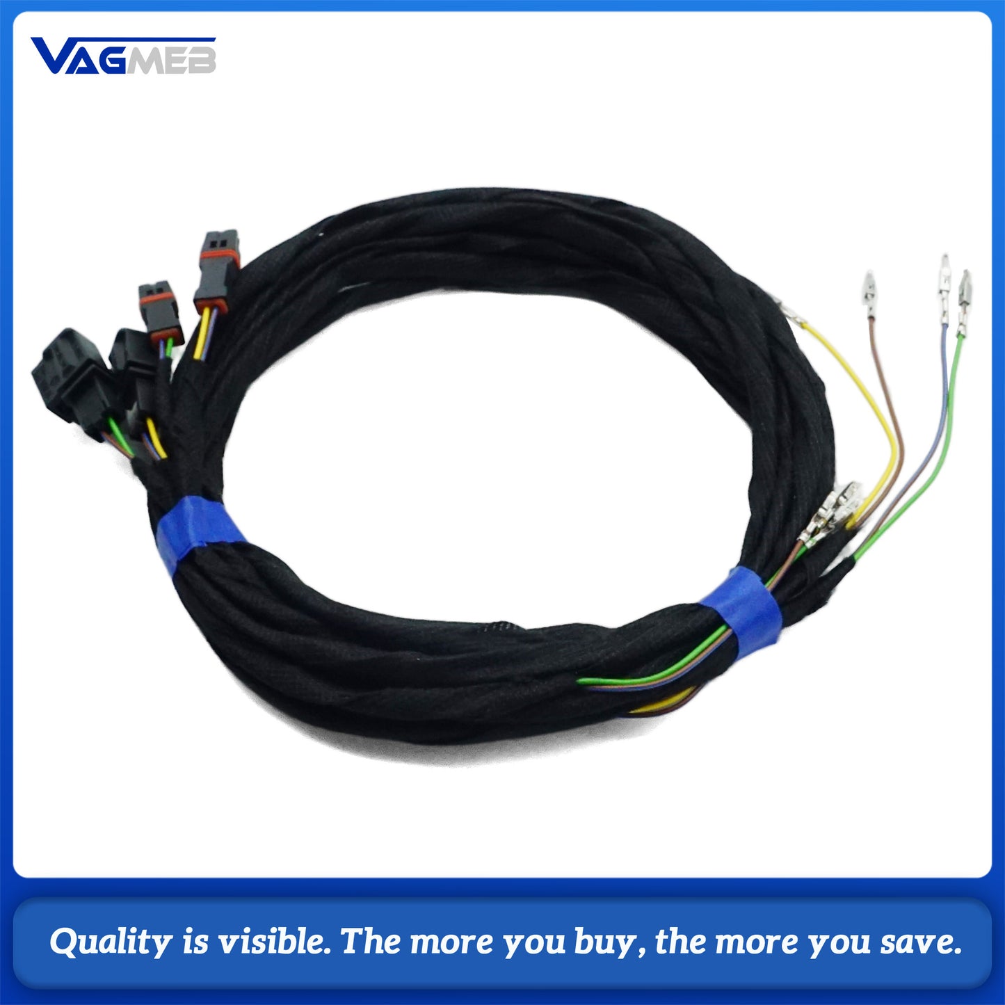 For Audi A3 8Y Blind Spot Assist (BSA) System