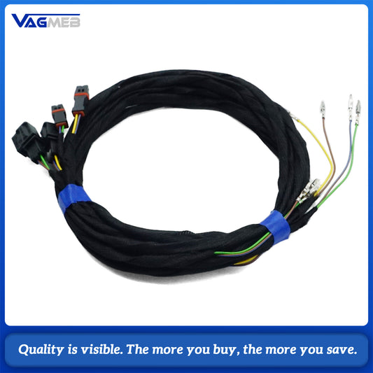 For Audi A3 8Y Blind Spot Assist (BSA) System