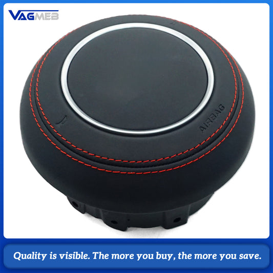 Steering wheel airbag cover multifunction steering wheel For Audi R8 TT