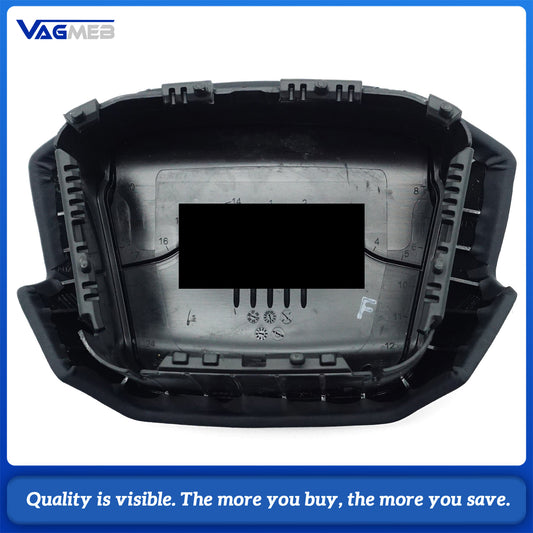 Steering wheel airbag cover multifunction steering wheel For Audi  RS3 2024
