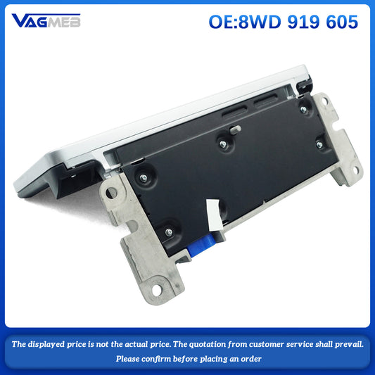 For Audi A4 8.3 inch Car screen 8WD 919 605
