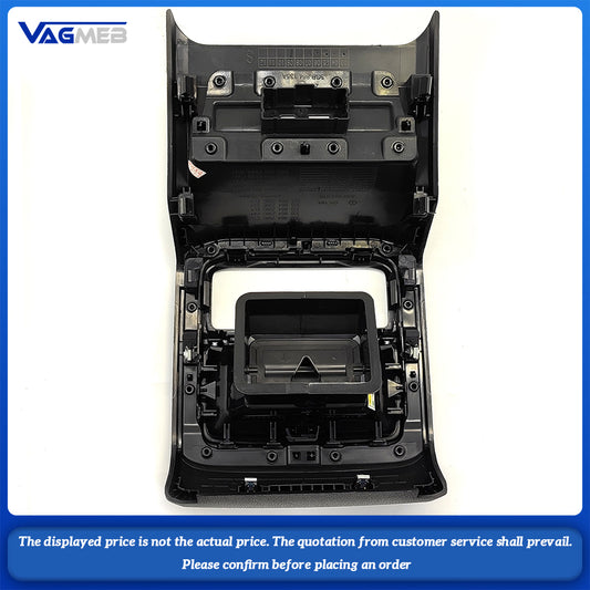 For VW Passat Rear air vent frame 3GB 864 376