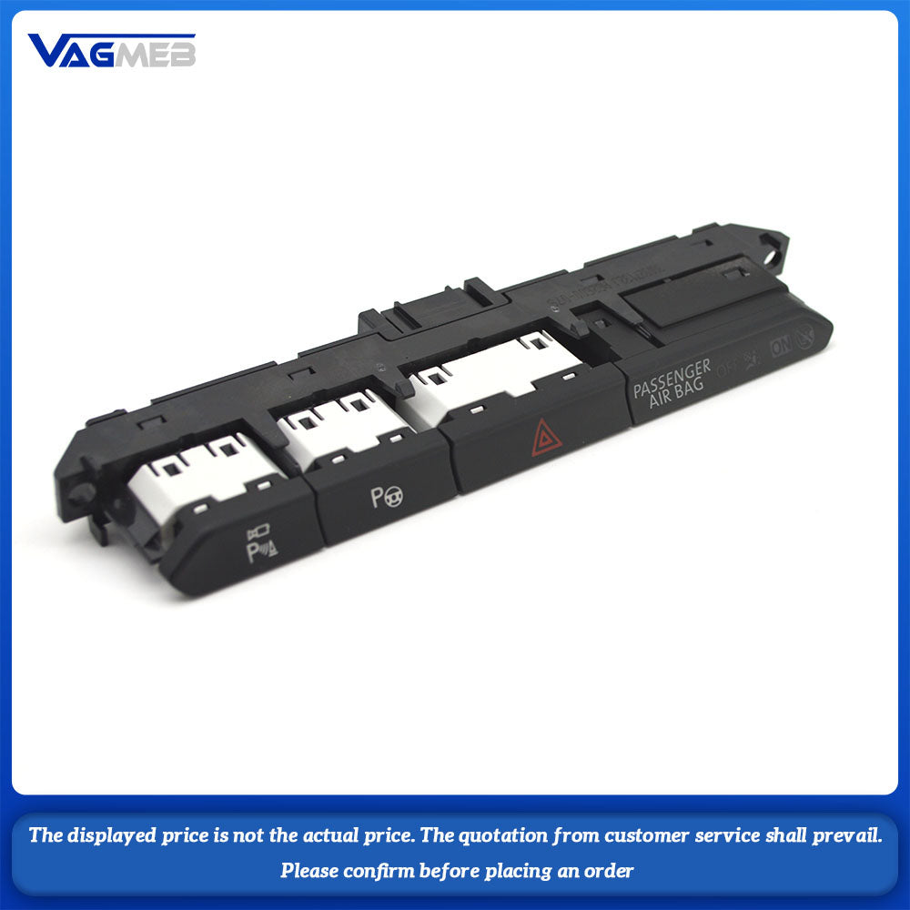 Automotive Parts Switch Relay For VW Passat B8 Variant Arteon Parking Radar Button Switch  3G0 927 132 J