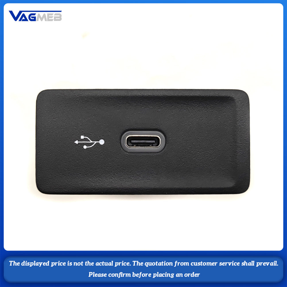 For VW Passat B8 Arteon USB switch interface 3G5 035 726 B 3GD 035 726 B