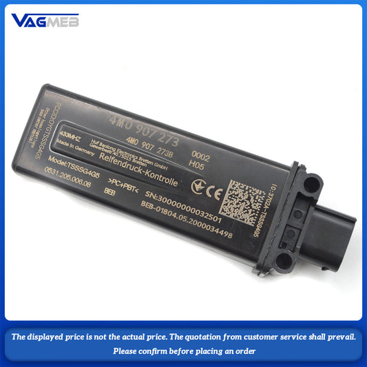 4M0 907 273  TMPS 2 TPMS Tire Pressure Module Receiver Antenna MLB A4 A5 B9 A3 8V TT 8S Q7 4M Q5 FY Q2 NEW Q3 A6 C8