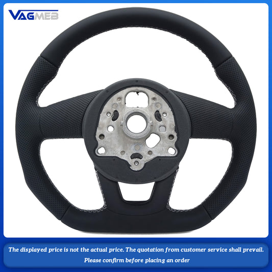For Audi Sline logo A4B9 Steering Wheel