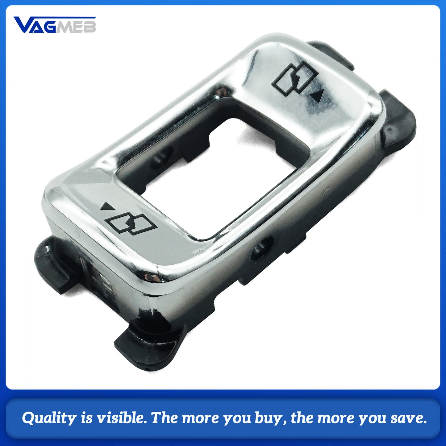 1pc Multifunction Steering Wheel Button Cap Control Button Steering Wheel Button For Golf 7 7.5 For GTD R GTS 2017-2020 ﻿