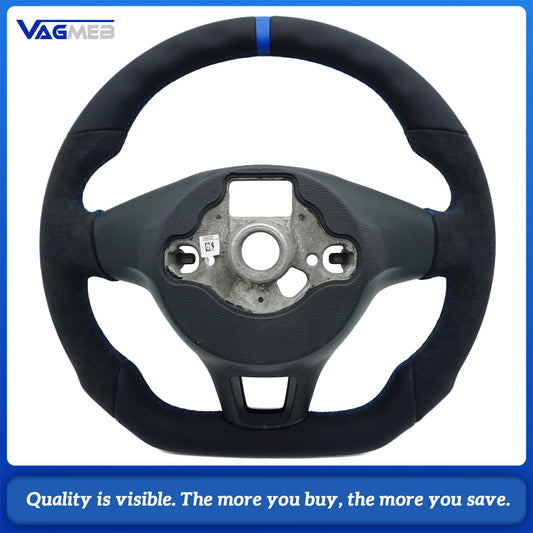 Steering Wheel For VW GOLF 7 MK7 Transporter T6