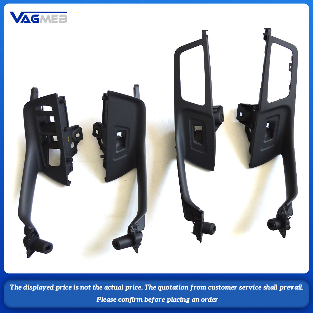For VW Passat B8 four-door inner handrail cover plate Matte black 3GD 867 125A 126A 179A 180A