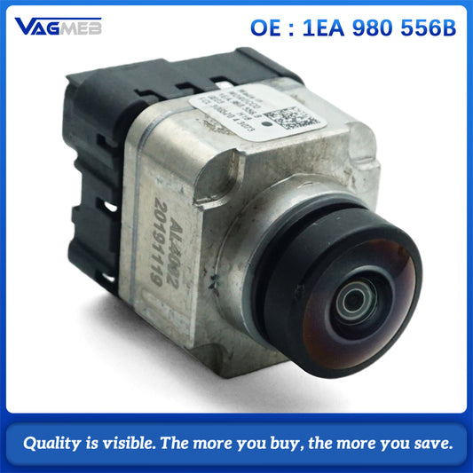 1EA 980 556B Rear Trajectory Camera Module For VW ID.4 ID.5 ID.6 Audi Q4 E-Tron Reverse Parking Guide Line Camera Core