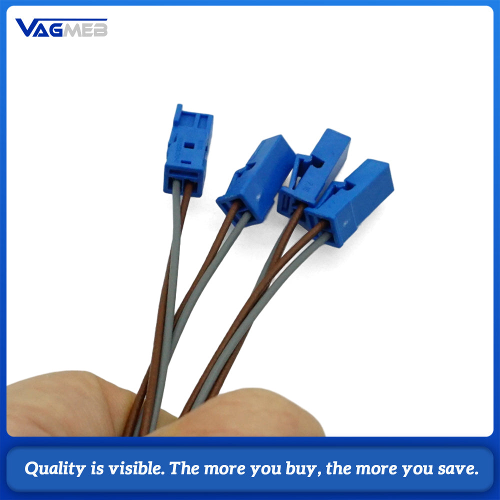 4 Door Ambient Light Wire Harness For VW Passat B8 B8.5 2017-2024 Door Panel Lighting Cable
