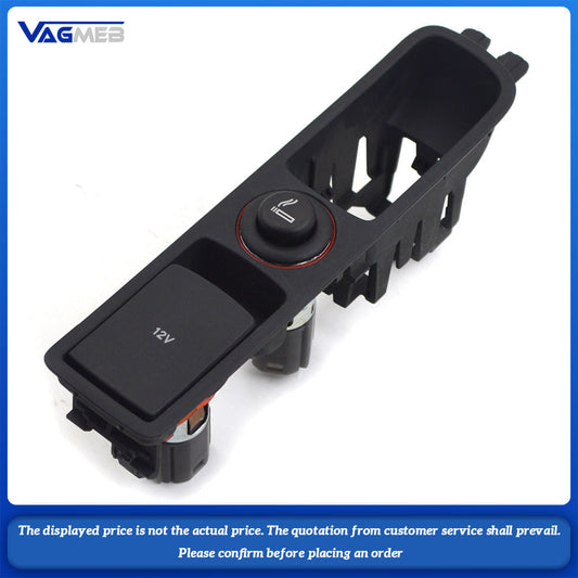 For Audi Q3 cigarette lighter