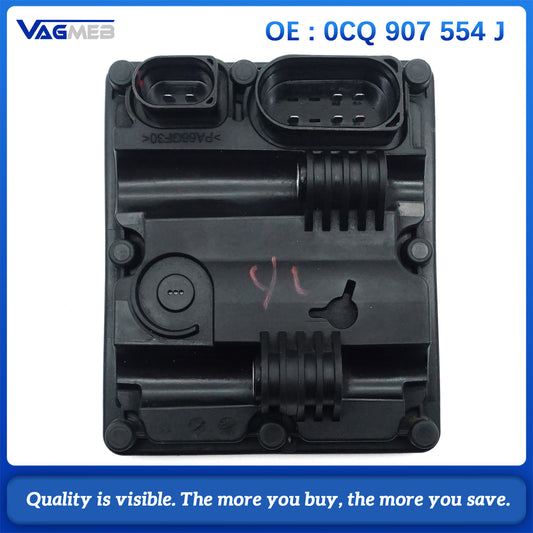 90% new Not for Fussy Buyers 0CQ 907 554 J Rear Differential Haldex Control Module Unit Fit For Golf  Tiguan MK2 T-Roc Audi Q3 TT S3 Skoda Kodiaq Ateca Leon