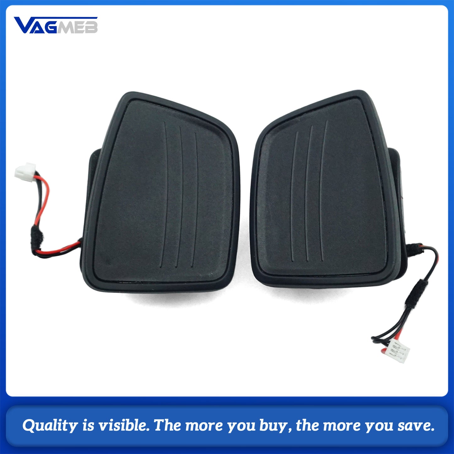 For Audi Q5 Black Mini Paddle Shifters