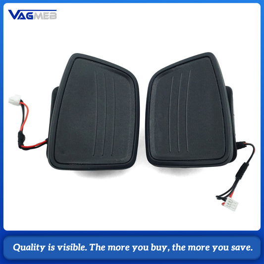 For Audi Q5 Black Mini Paddle Shifters