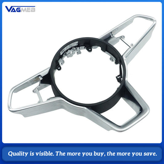 Steering Wheel Accessory  Steering Wheel Button Frame for Audi TT