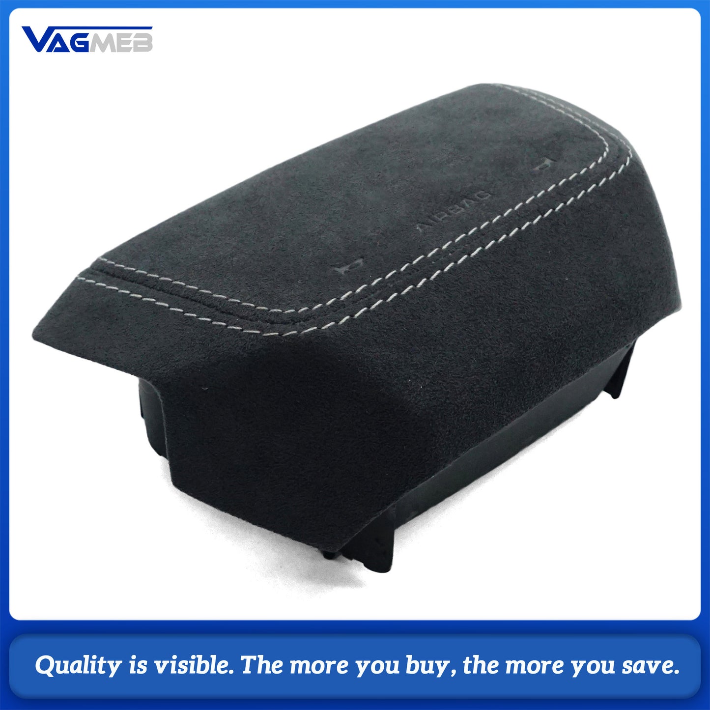 Steering wheel airbag cover multifunction steering wheel For Audi Q4E-TRON