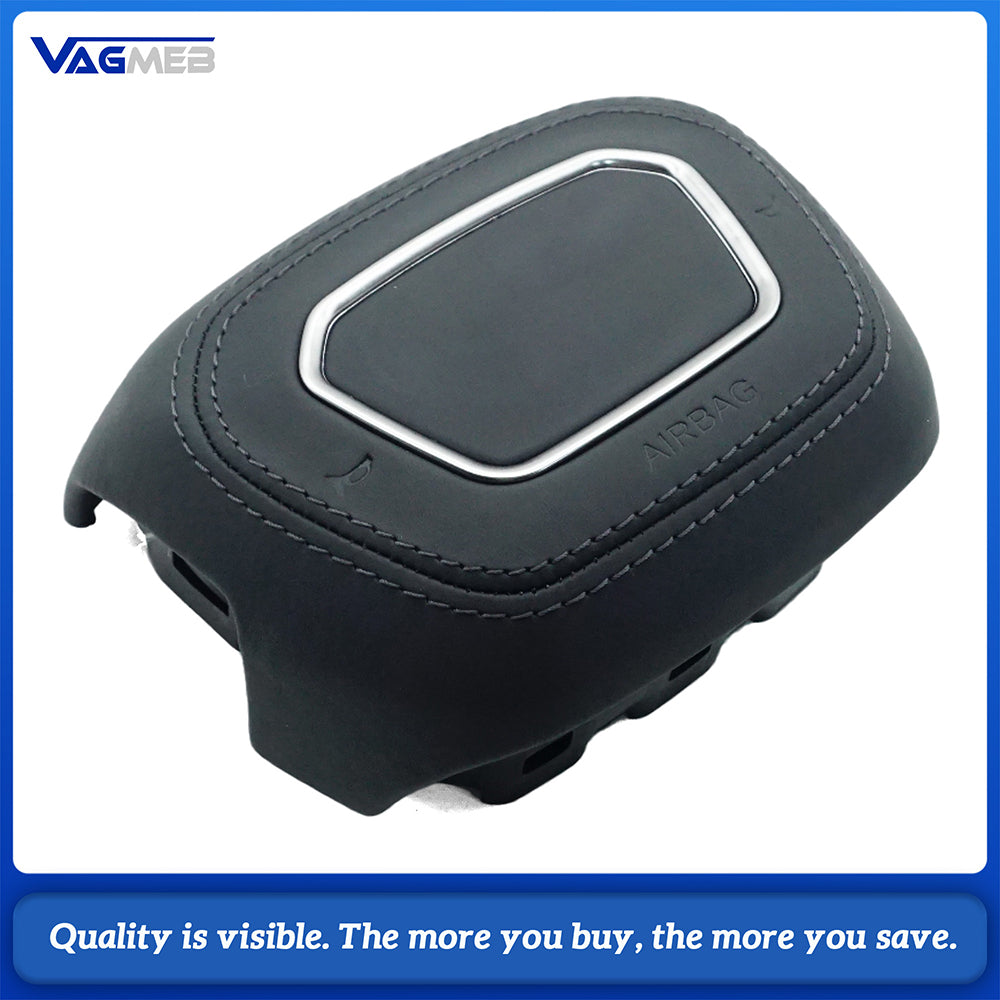 Steering wheel airbag cover multifunction steering wheel For Audi Q5