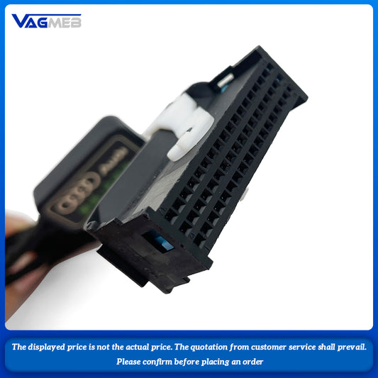 For Audi A6A7 2019-2021 Q7Q8 2020-2021 Automatic Stop Start Engine System Off Device Control Sensor Plug Stop Cancel