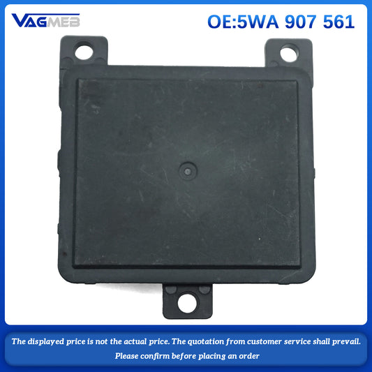 Radar sensor distance control control control unit original For VW Golf Variant Atlas  Audi A3 S3 Q6 Skoda Octavia Leon 5WA 907 561