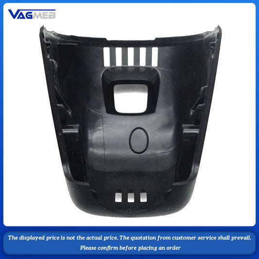 For Audi  Anti glare cover for the lower cover of the rearview mirror inner mirror The old model has holes