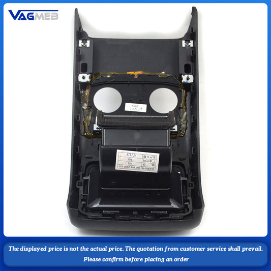 For VW Jetta MK7 19-24 Air-conditioning vent in the rear row of car for the regular version and the high-end version 16D 864 298 G