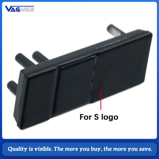 For Audi Q5FY Steering Wheel S Logo