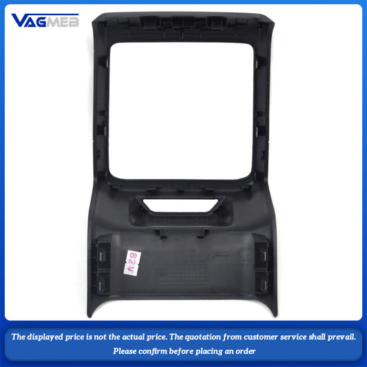 For VW Jetta MK7 2019 Rear air outlet semi-assembly frame Black 17G 863 289 B