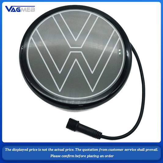 For VW Passat B8 illuminated front grille light