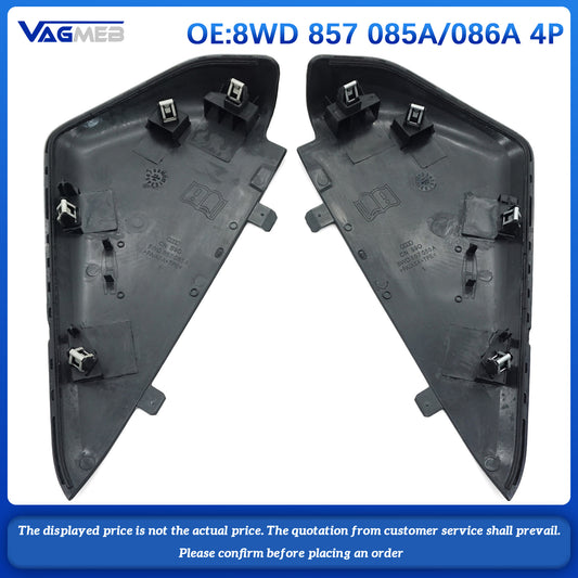 Dashboard cover plate 8WD 857 085A 086A 4P