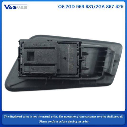 For VW T-roc Door Electric Tailgate Switch 2GD 959 831 2GA 867 425