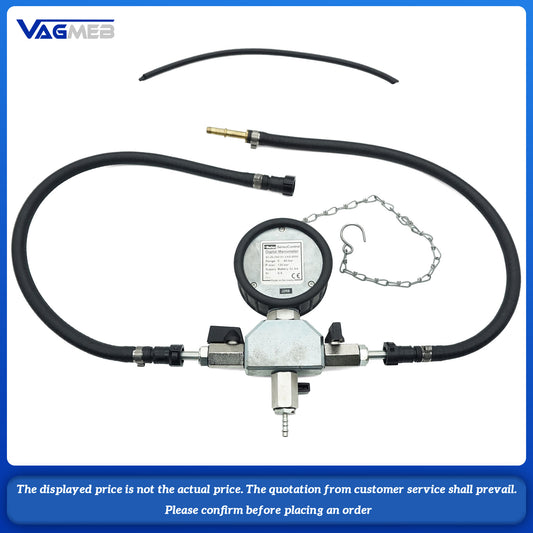 For Audi Original factory fuel pressure Test Scale VAS 6550