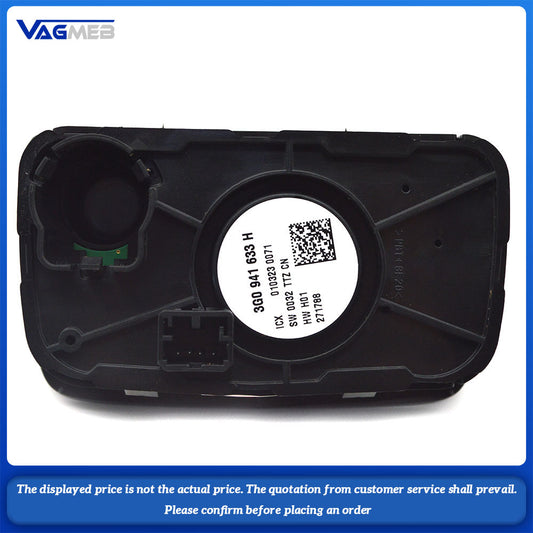 For MQB NEW Passat B8 Auto Head light Sensor Rain Sensors Headlight Switch 3G0 941 633 H