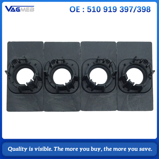 OEM Front OPS Parking Sensor Bracket Park Pilot PDC Sensor Holders for VW Golf 7 MK7 510 919 397 510 919 398