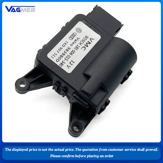 Actuator Motor for distribution flap Air Recirculation For Golf Sagitar Passat Tiguan Audi Q3CC Touran OctaviaSUPERB 1KD 907 511