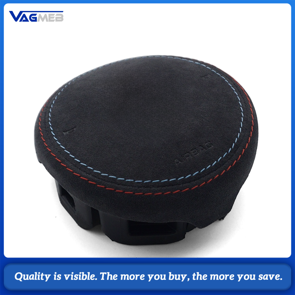 Steering wheel airbag cover multifunction steering wheel For BMW