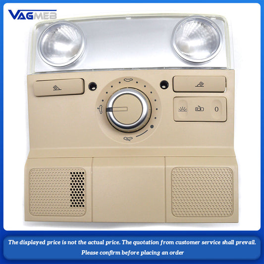 For VW Passat B7 Reading Light Roof Light Front Roof Overhead Dome Lamp