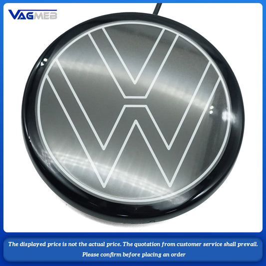 For VW Golf MK 8.5 Lighted Grille Emblem