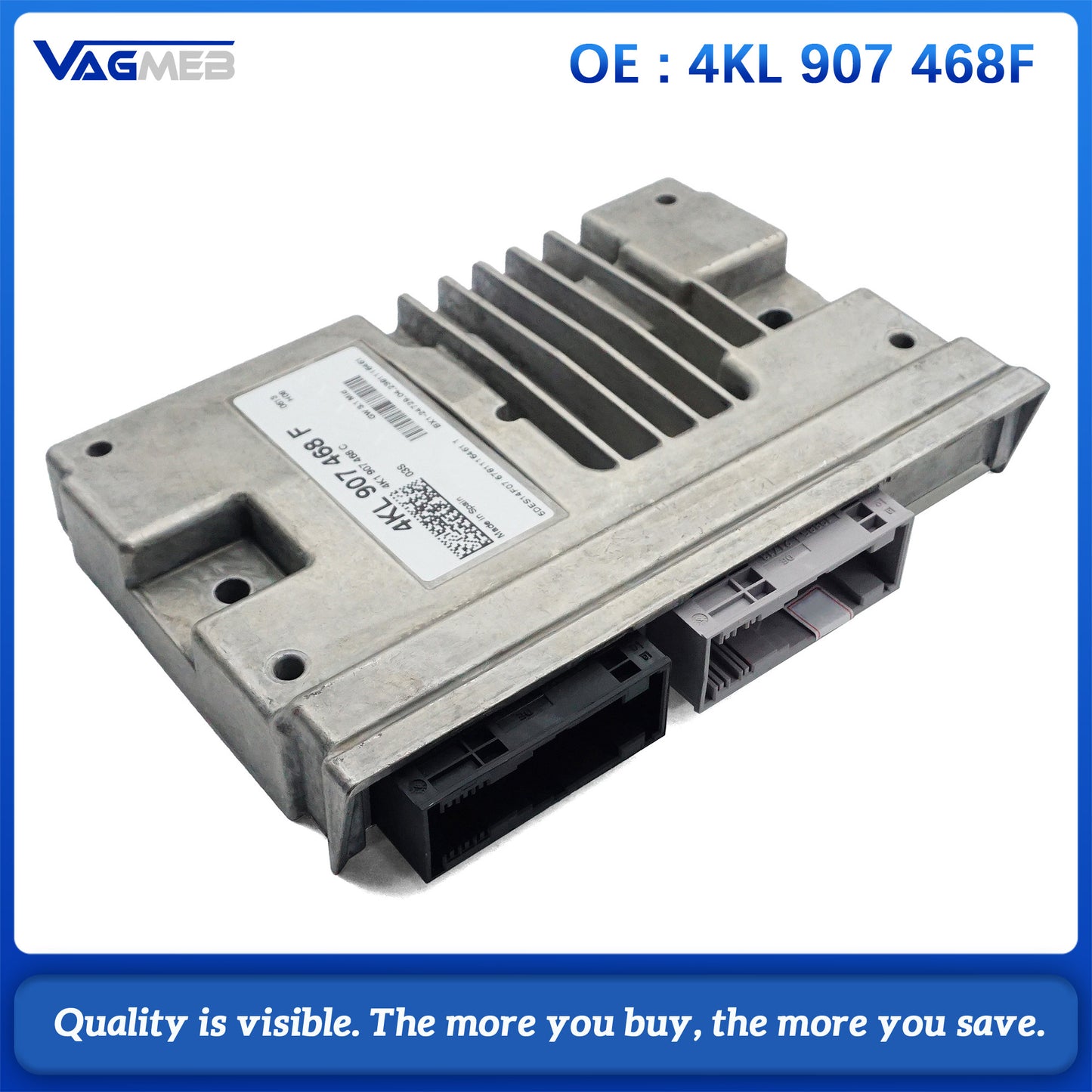 For Audi A7 A8 CANbus Gateway 4KL 907 468 F High Performance Data Communication